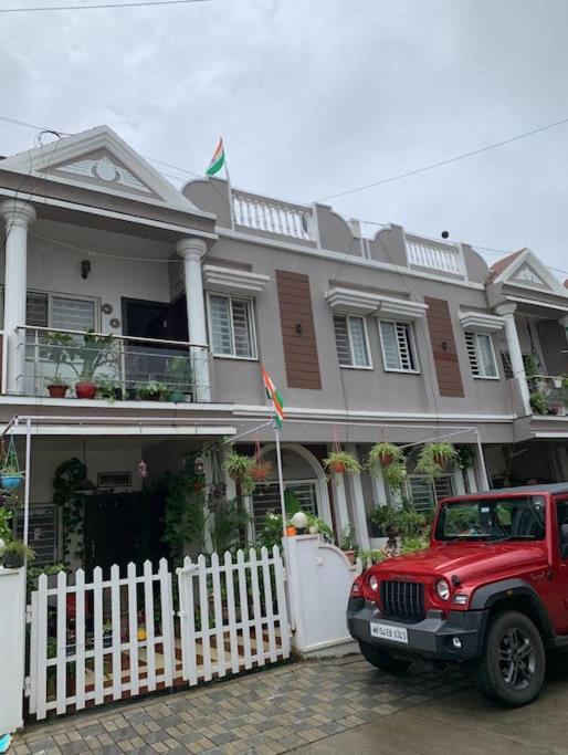 Furnished Villa Near Airport, Away From City Bhopal Exterior photo